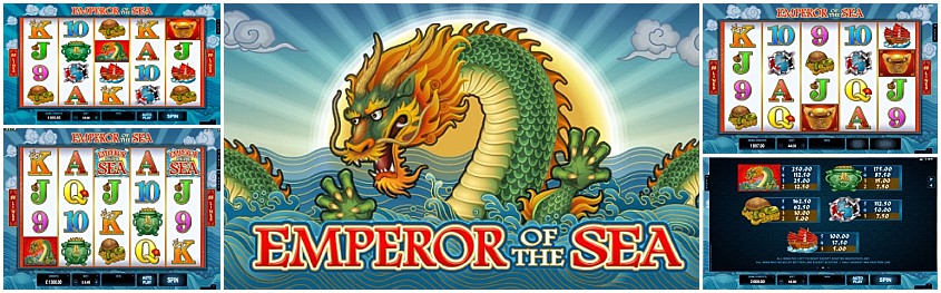 Emperor of the Sea